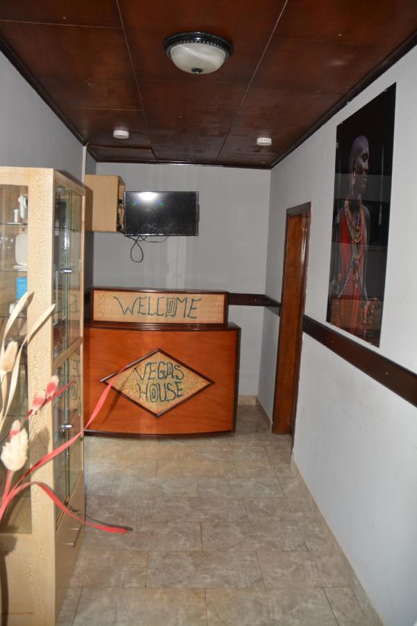 Vegas House Apartment Yaoundé Exterior photo
